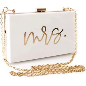 MRS Clutch Purse Crossbody